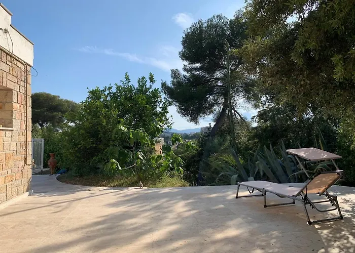 Maison De Ville Dans La Villa Brise Des Pins